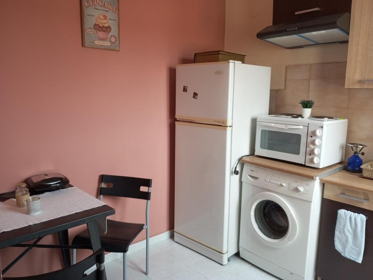 Cozy Studio Flat 1 Bedroom-Very Central Location Mytilíni Екстериор снимка