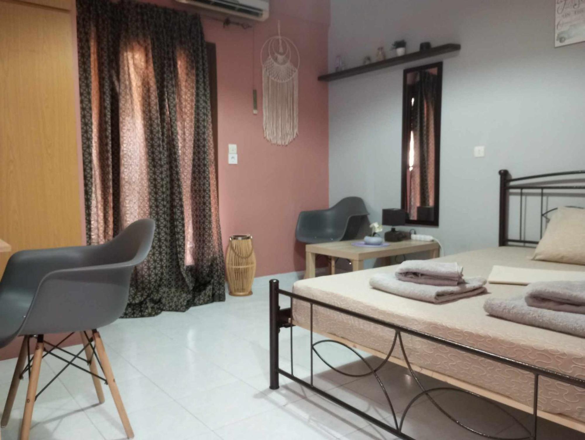 Cozy Studio Flat 1 Bedroom-Very Central Location Mytilíni Екстериор снимка