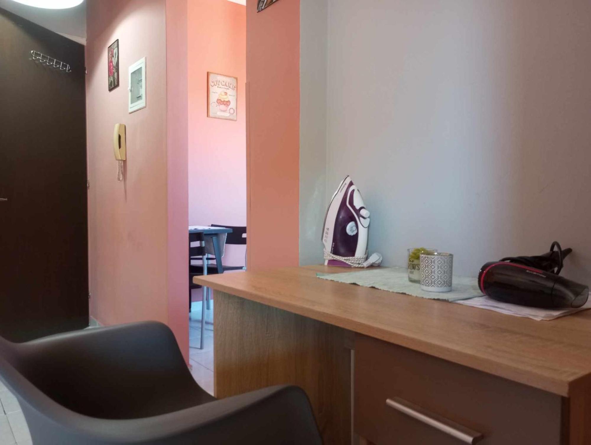 Cozy Studio Flat 1 Bedroom-Very Central Location Mytilíni Екстериор снимка