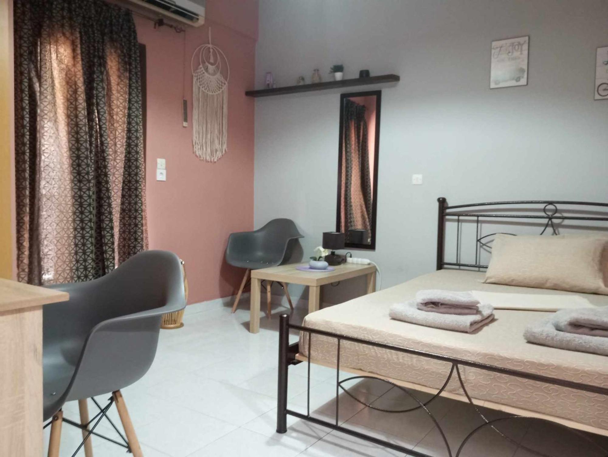 Cozy Studio Flat 1 Bedroom-Very Central Location Mytilíni Екстериор снимка