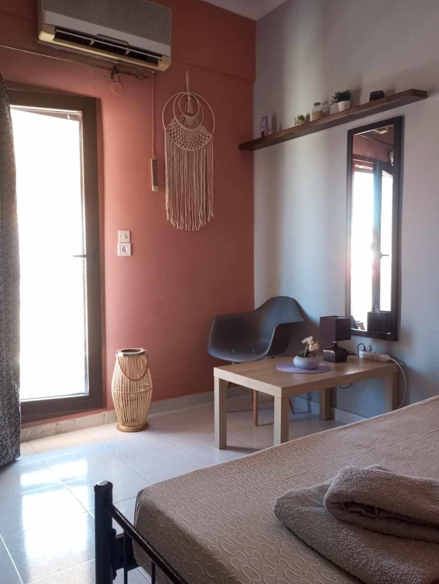 Cozy Studio Flat 1 Bedroom-Very Central Location Mytilíni Екстериор снимка